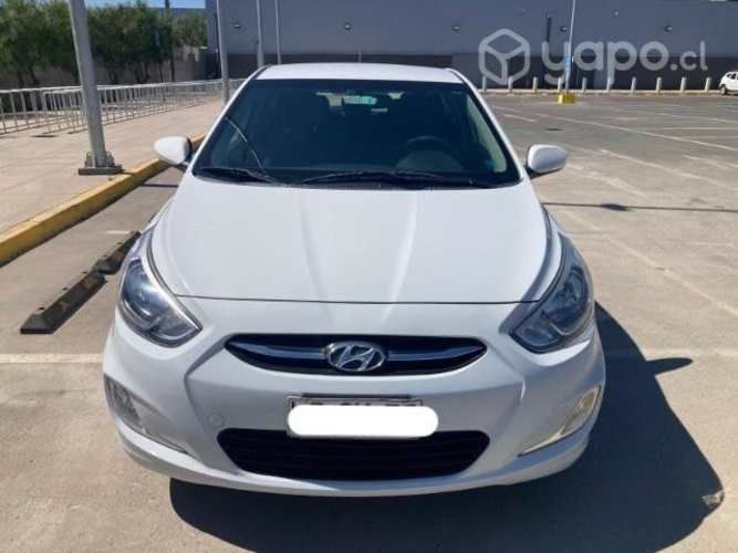 Hyundai accent sport Liberado