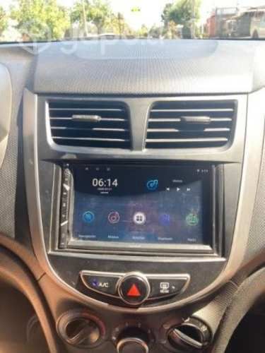 Hyundai accent sport Liberado