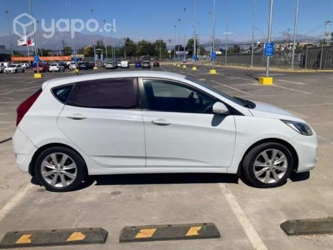 Hyundai accent sport Liberado