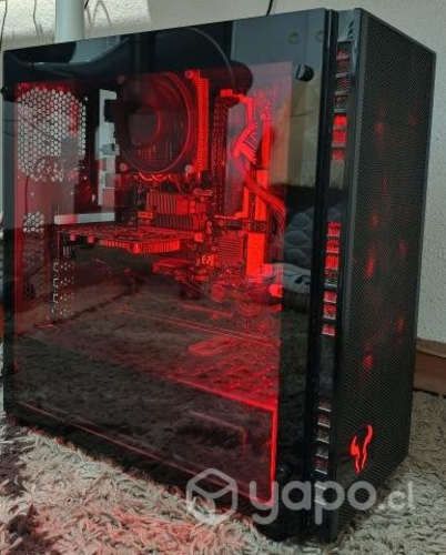 Computador Gamer Económico Completo, listo para us