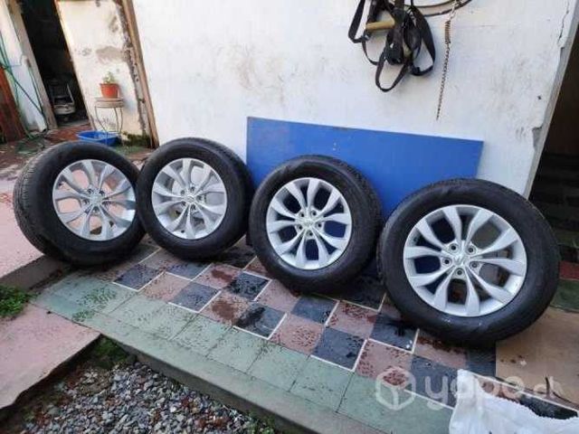 Llantas suzuki vitara