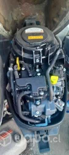 Motor fuera de borda 4 tiempos suzuki 20HP