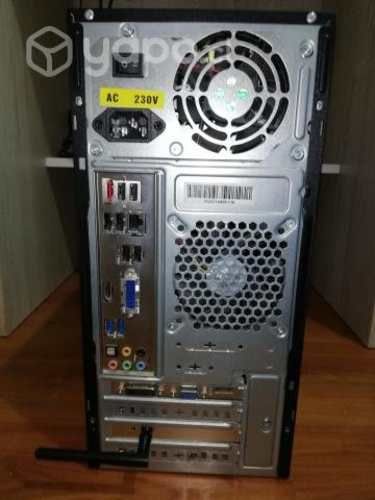 PC Escritorio Windows 7