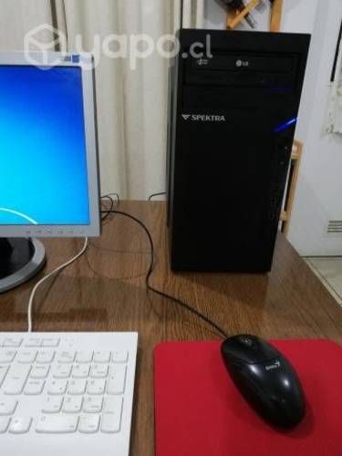 PC Escritorio Windows 7