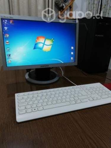 PC Escritorio Windows 7