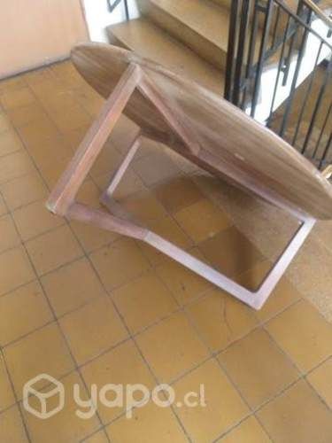 Mesa de centro redonda