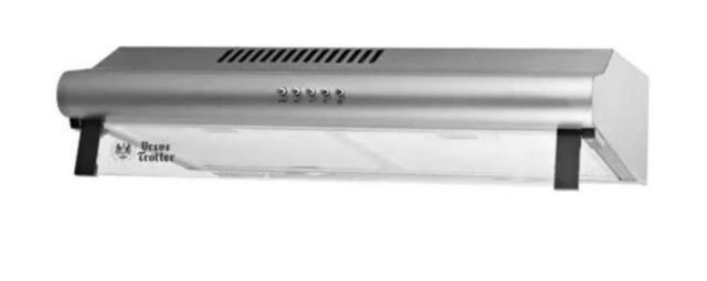 encinera y extractor nuevos en caja