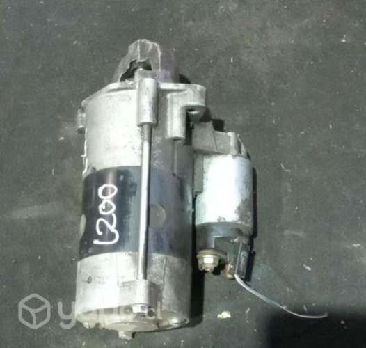 Motor de Partida Mitsubishi L200