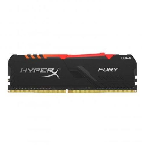 KINGSTON HYPER-X FURY - 8GB - 3200MHZ - DDR4 x2