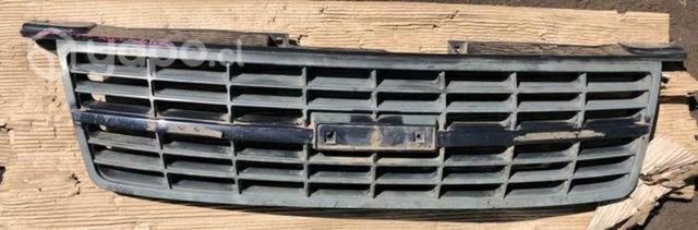 Mascara Chevrolet dmax