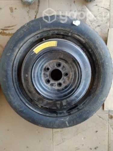 Se venden neumáticos de emergencia y llandas