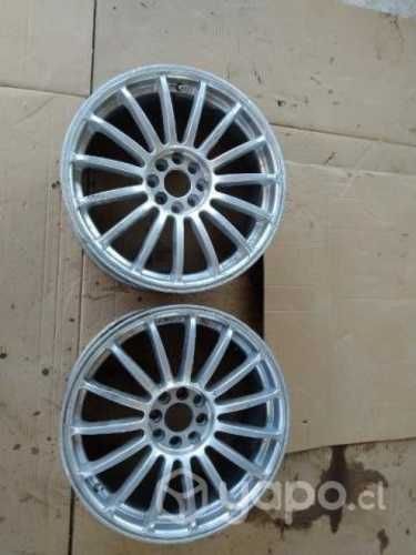 Se venden neumáticos de emergencia y llandas