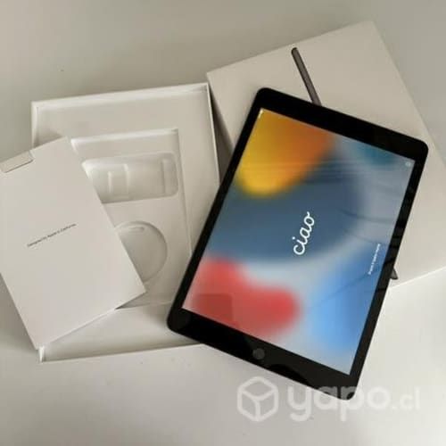 Ipad 8va generación