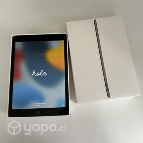 Ipad 8va generación