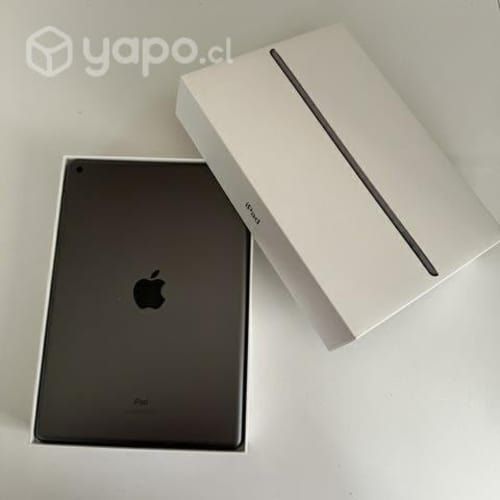 Ipad 8va generación