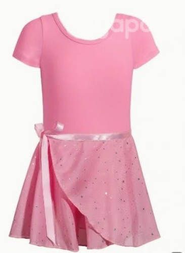 Malla y falda Ballet Danza