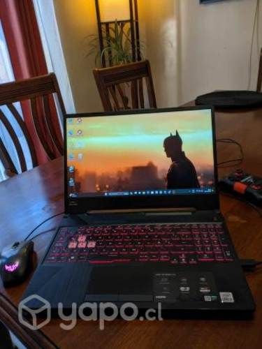 &#128269; Notebook Asus Tuf F15 FX506LH 15.6