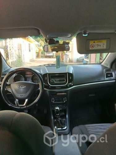 Chery arrizo 3 año 2019