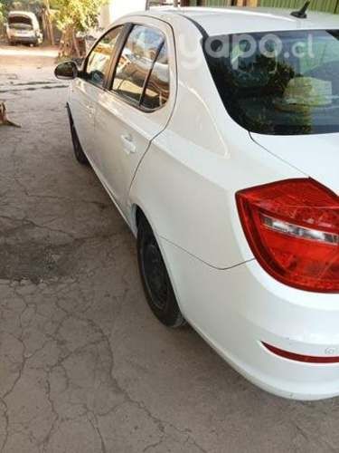 Chery arrizo 3 año 2019