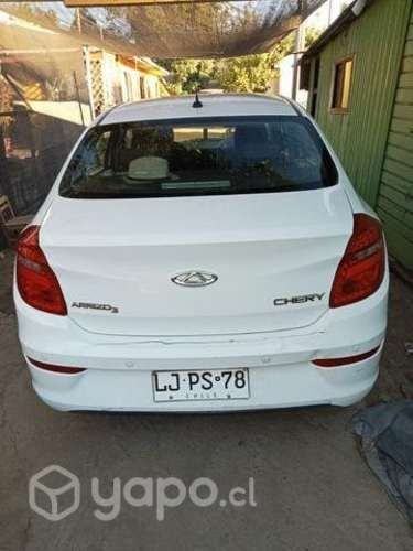 Chery arrizo 3 año 2019
