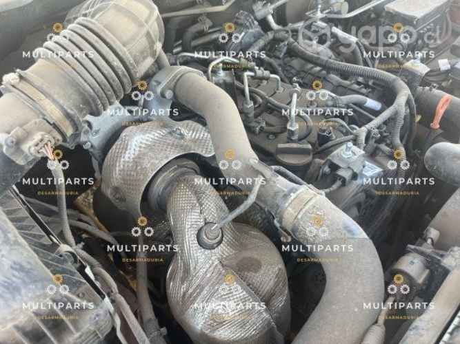 Motor great wall poer 2.0 2023