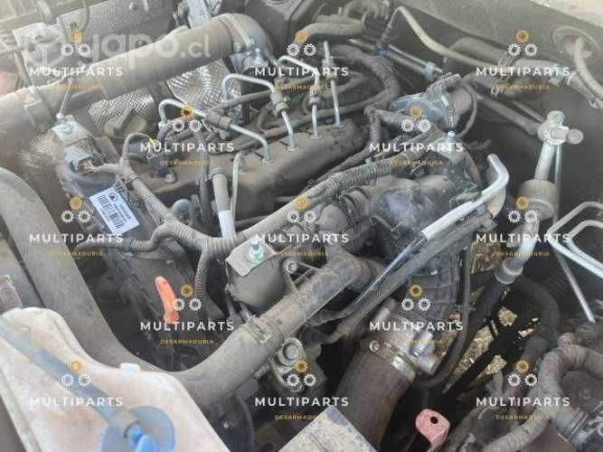 Motor great wall poer 2.0 2023