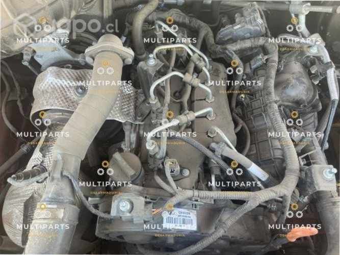Motor great wall poer 2.0 2023