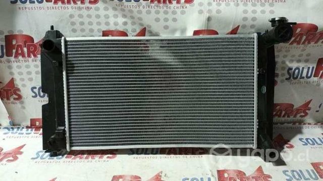 Radiador de agua para greely ec7