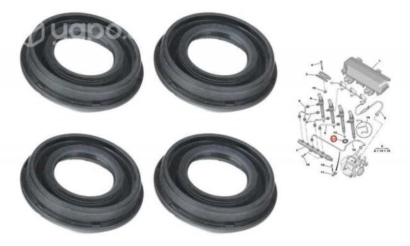 Reten inyector chico mazda bt-50 3.2