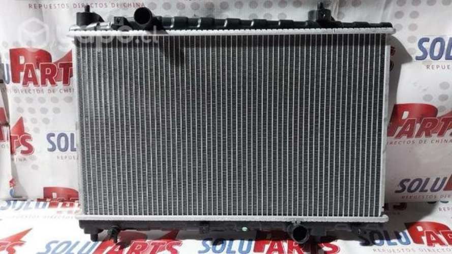 Radiador de agua para voleex c10