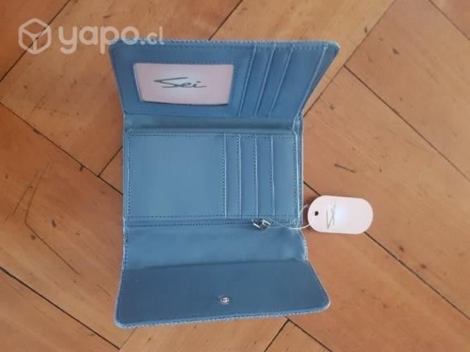 Billetera Sei nueva