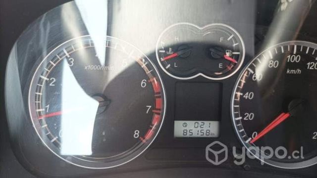 Vendo Vehículo Excelente Estado