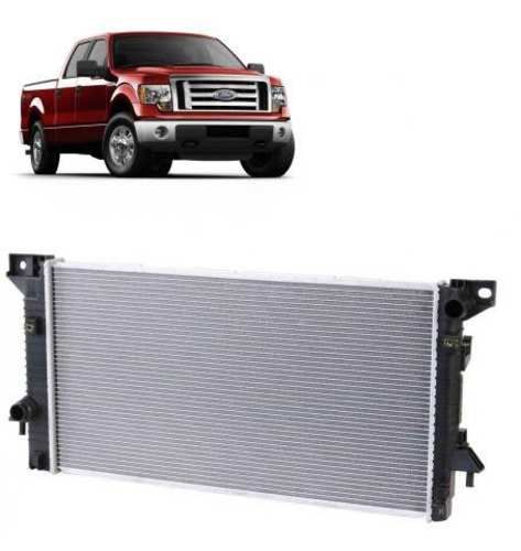 Radiador Para Ford F Desde 2011 Al