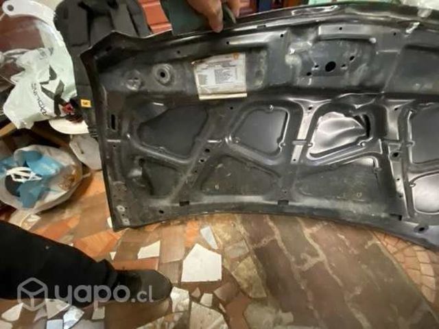 Parte Chevrolet para reparar