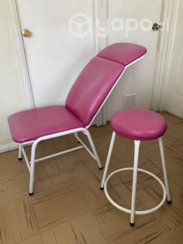 Silla para Lifting y Cejas