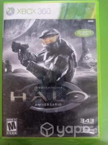 Halo 1 aniversario