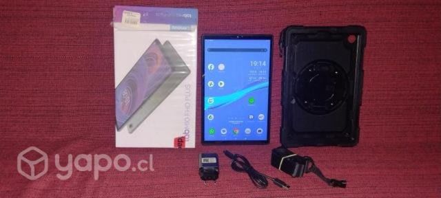 Tablet Lenovo Tab M10 Fhd Plus 2º Gen 10.3 32GB
