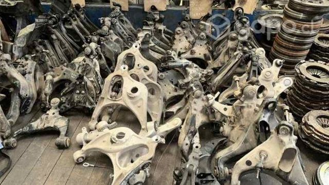 Bandeja inferior Nissan Qashqai 2017 A