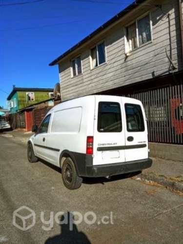 Chevrolet combo van