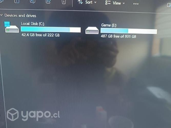 PC AMD 5600g 16GB Ram - Gamer de entrada