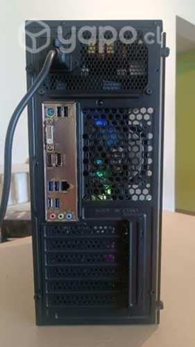PC AMD 5600g 16GB Ram - Gamer de entrada