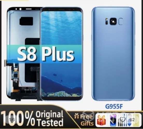 Pantalla LCD Samsung Galaxy S8 Plus