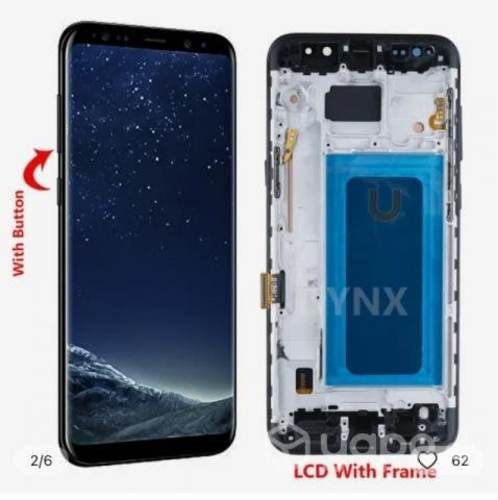 Pantalla LCD Samsung Galaxy S8 Plus