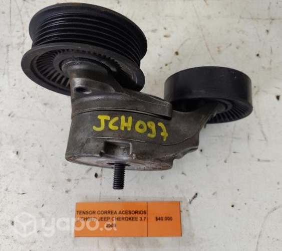 Tensor Correa Accesorios (JCH097) Jeep Cherokee