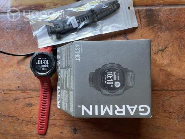 Reloj Garmin Instinct
