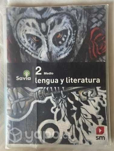 Texto Lenguaje Proyecto Savia 2do Medio
