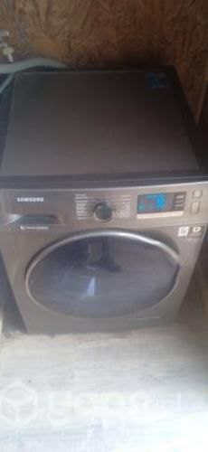 Lavadora secadora 9 kg Samsung invertir sistema,