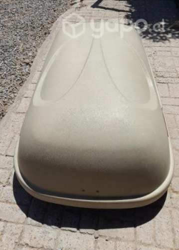 Vendo porta equipaje