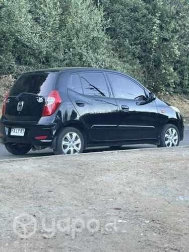 Hyndai i10 por apuro
