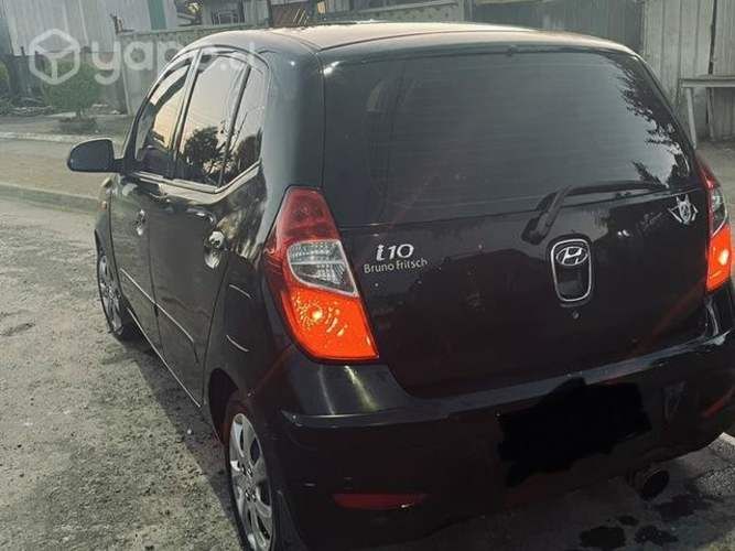 Hyndai i10 por apuro